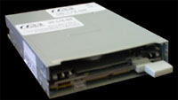 High Density A1200 Floppy Drive